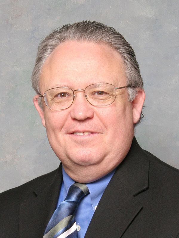 Photo of Sidney Blanchard