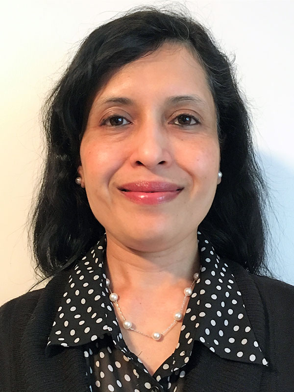 Photo of Sonia Sequeira