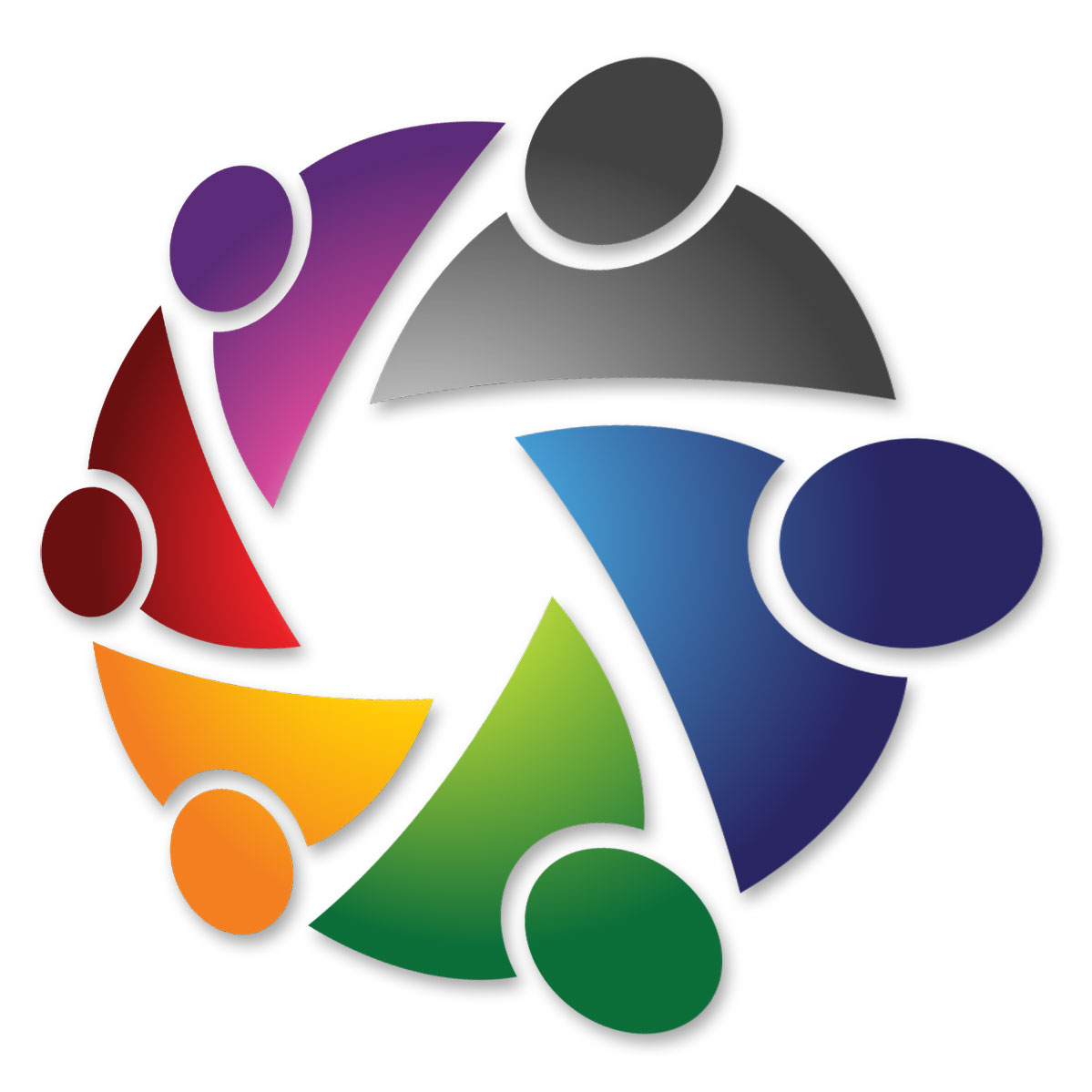 Artistic version of FACT wraparound logo