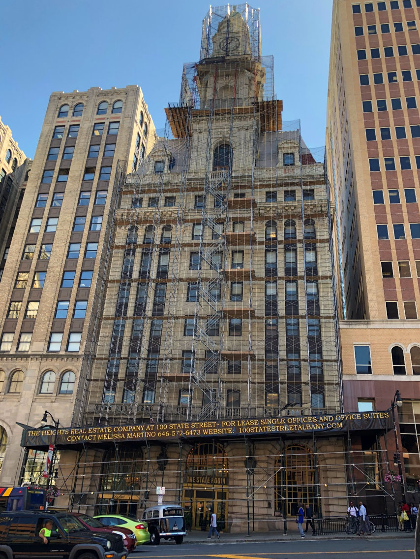 Historic Office Building - Albany