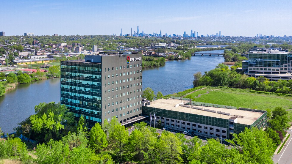 Samsung Headquarters at Overpeck County Park