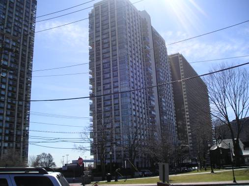 Fort Lee 231-Unit High-Rise