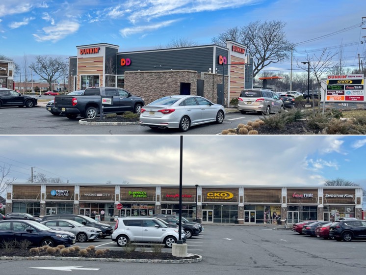 301 Central Ave, Clark, NJ