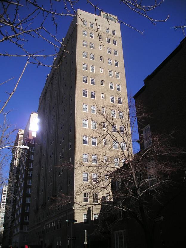 Center City Philadelphia Apartment