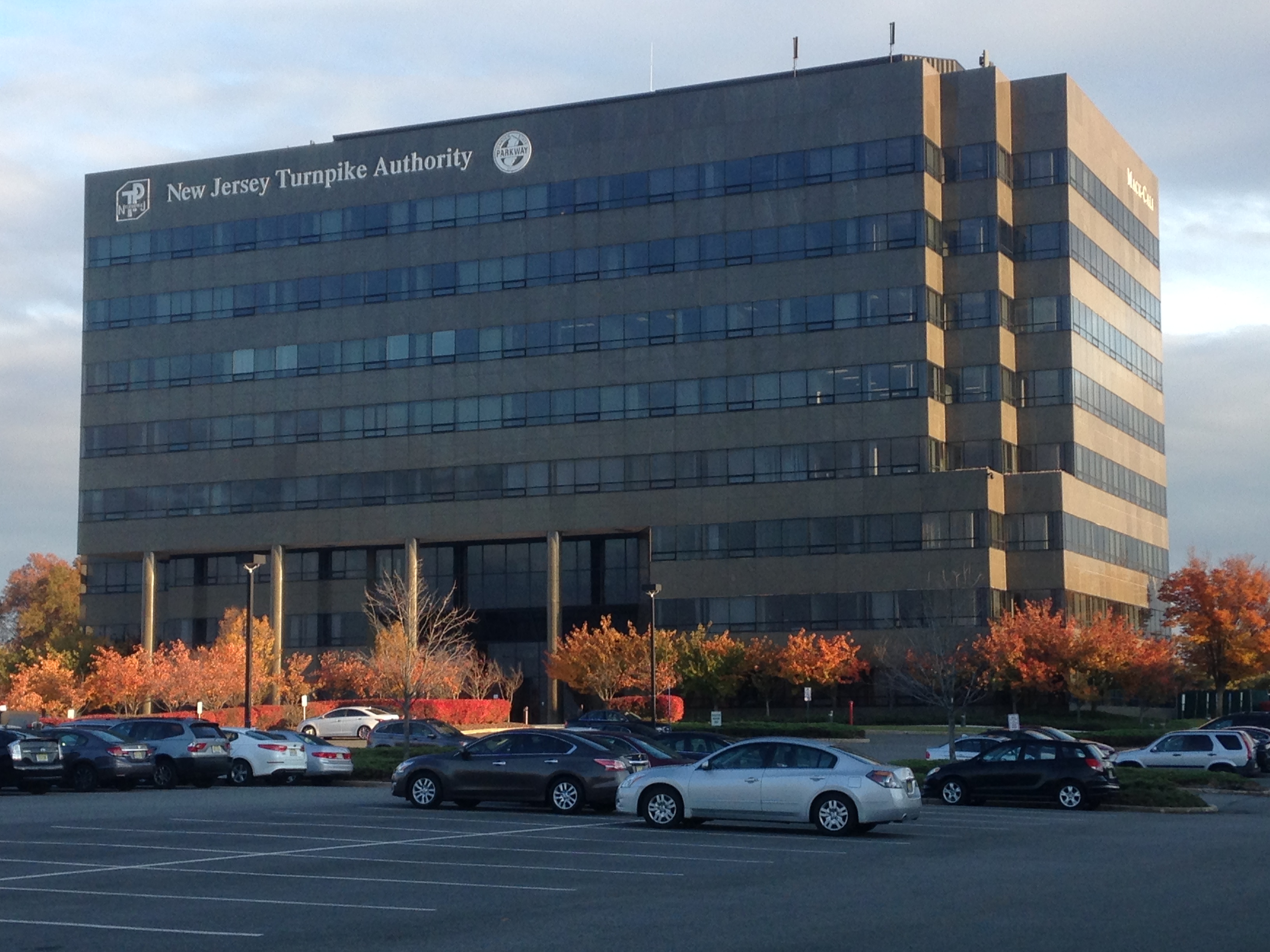 New Jersey Turnpike Authority Headquarters