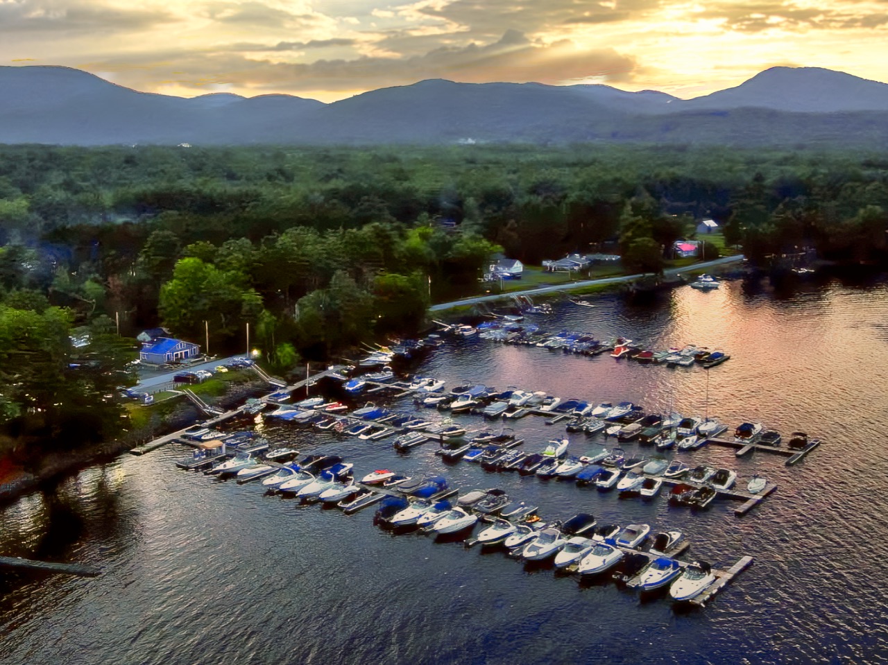 Adirondack Marina