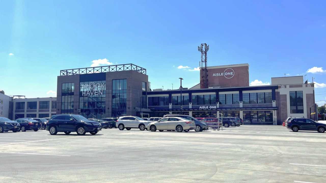 Brook Haven Mall