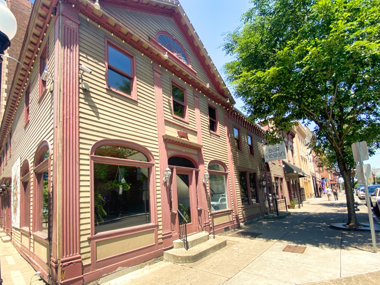 Downtown Albany Mixed-Use