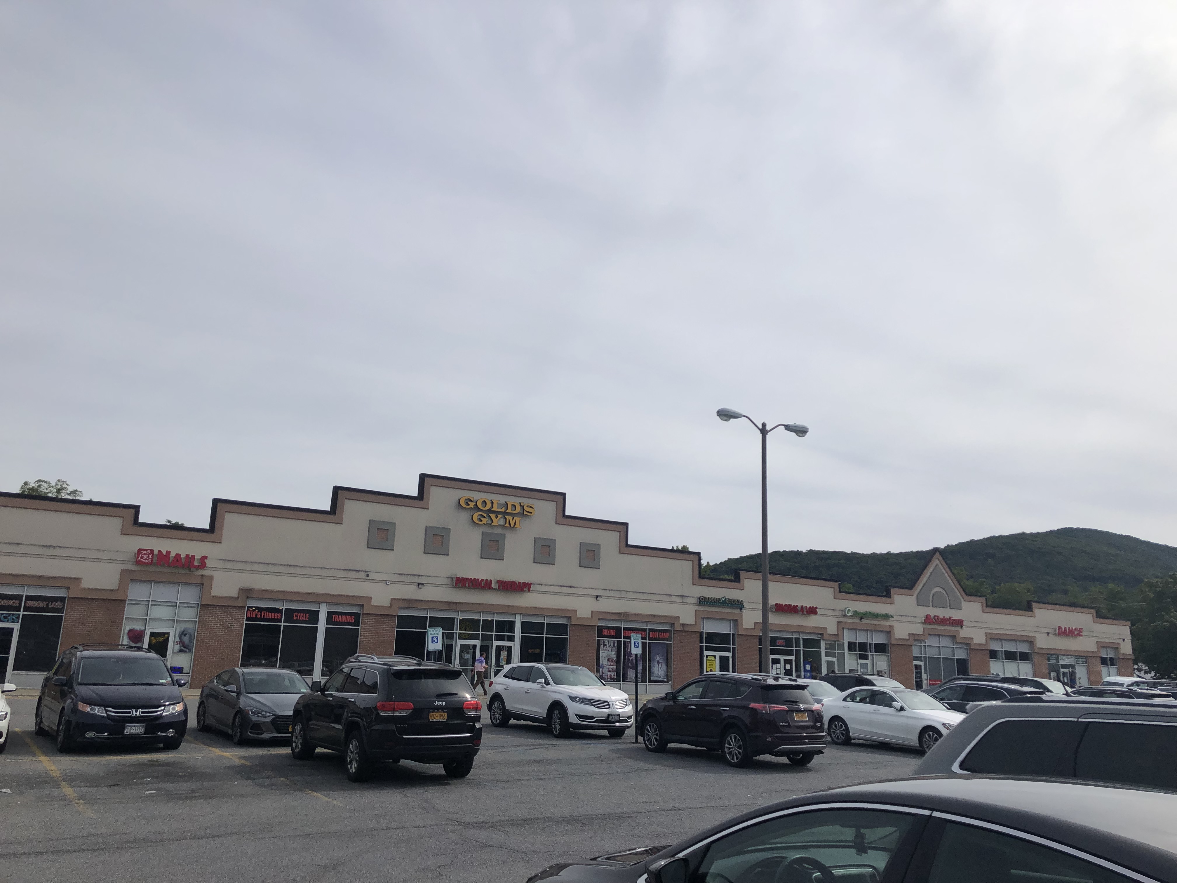 Leasehold Retail Center - Fishkill, NY