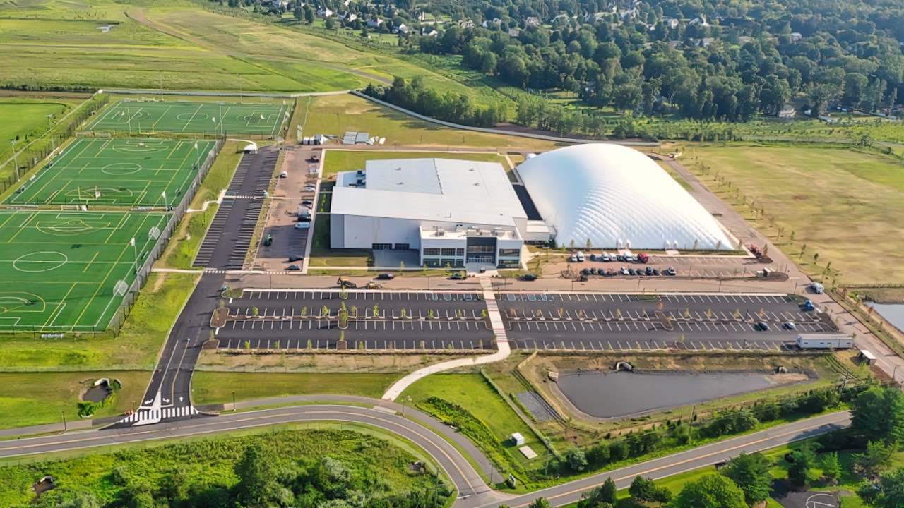 Iron Peak Sports Complex