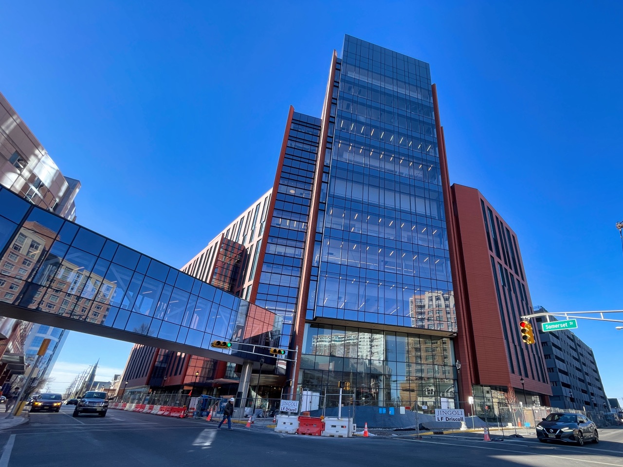 Jack & Sheryl Morris Cancer Center
