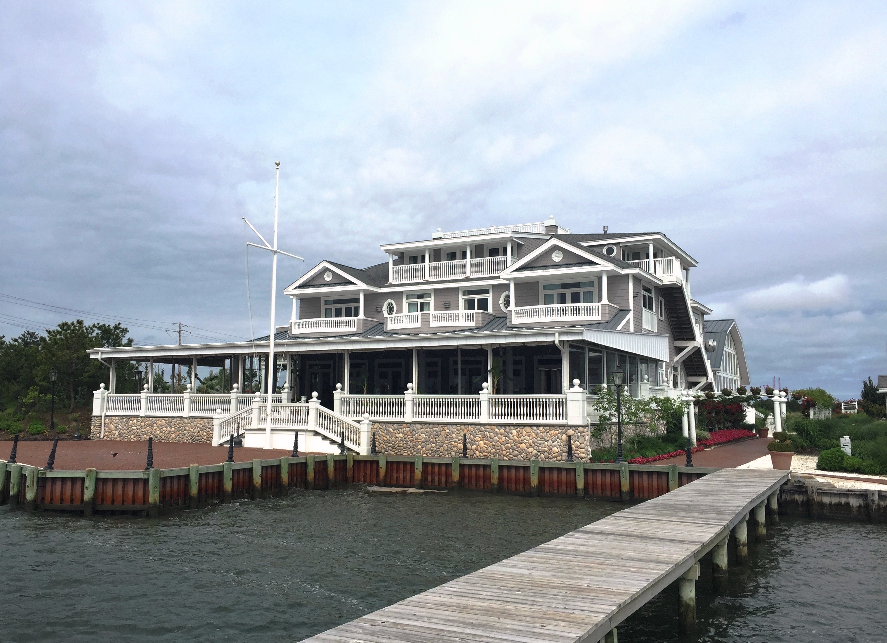 Jersey Shore Wedding Facility