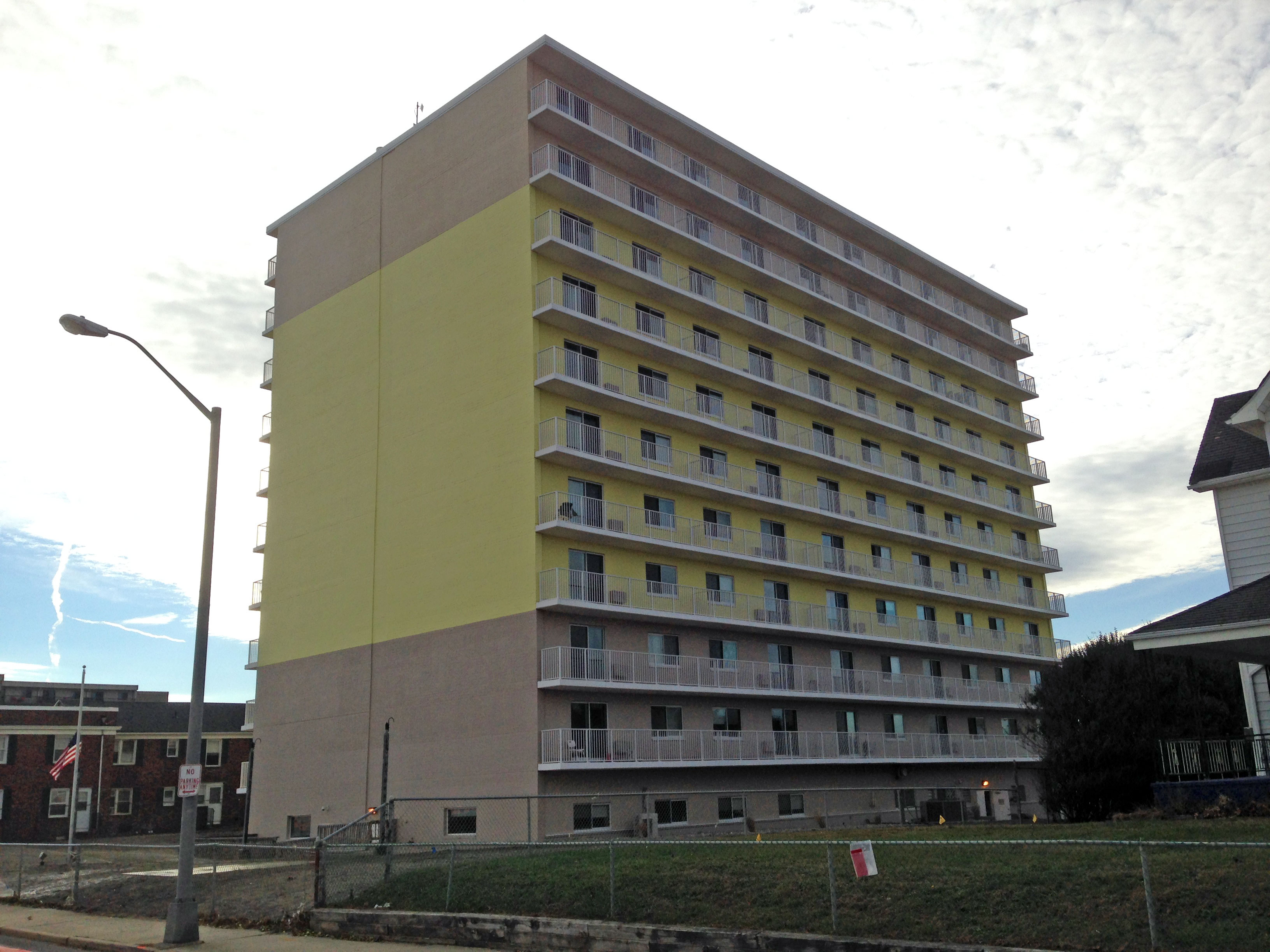 Jersey Shore HUD Apartments