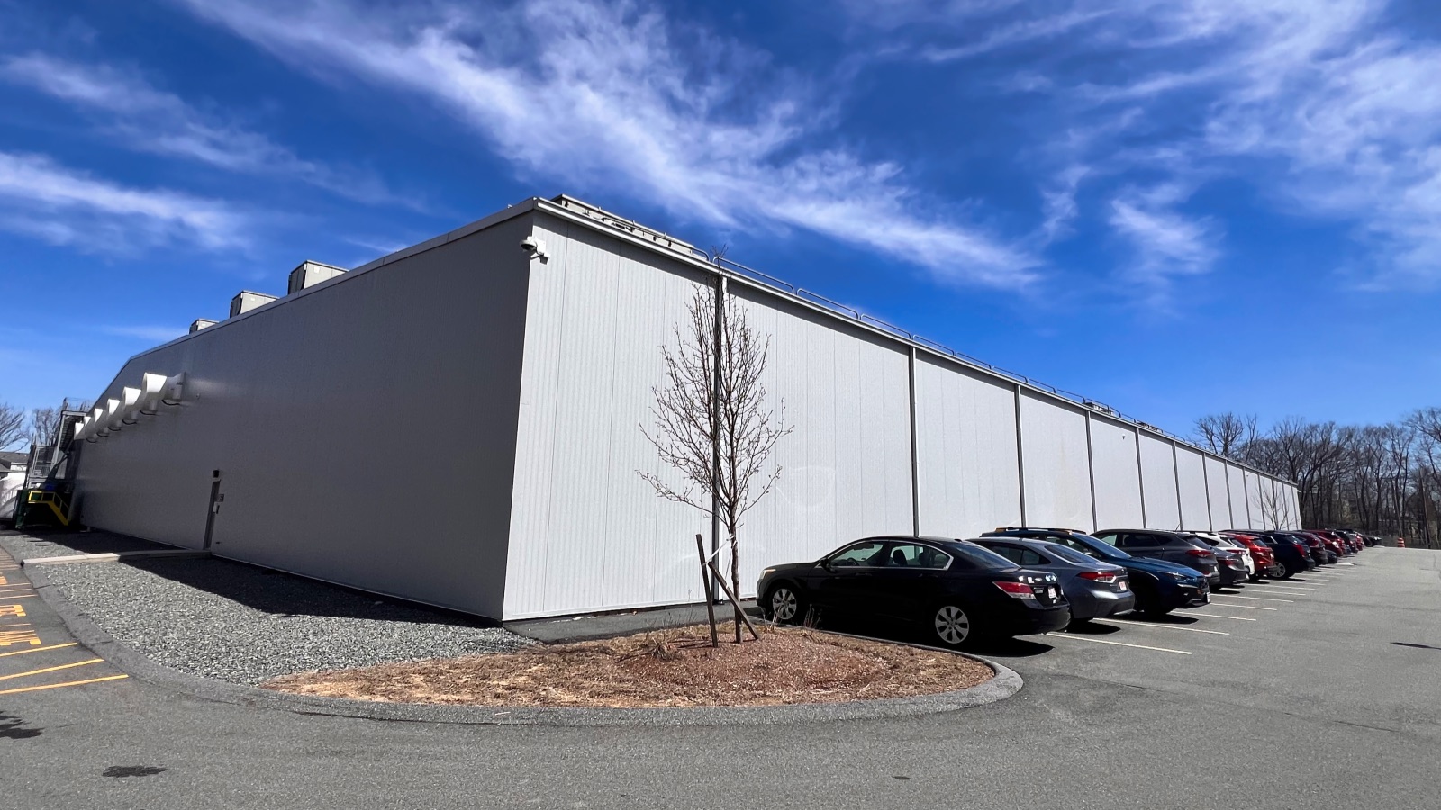 Milford MA Cannabis Processing Facility