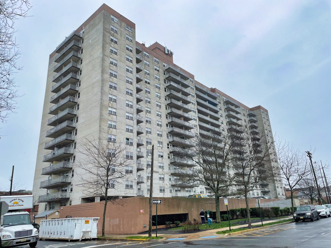 Monroe Towers - Asbury Park