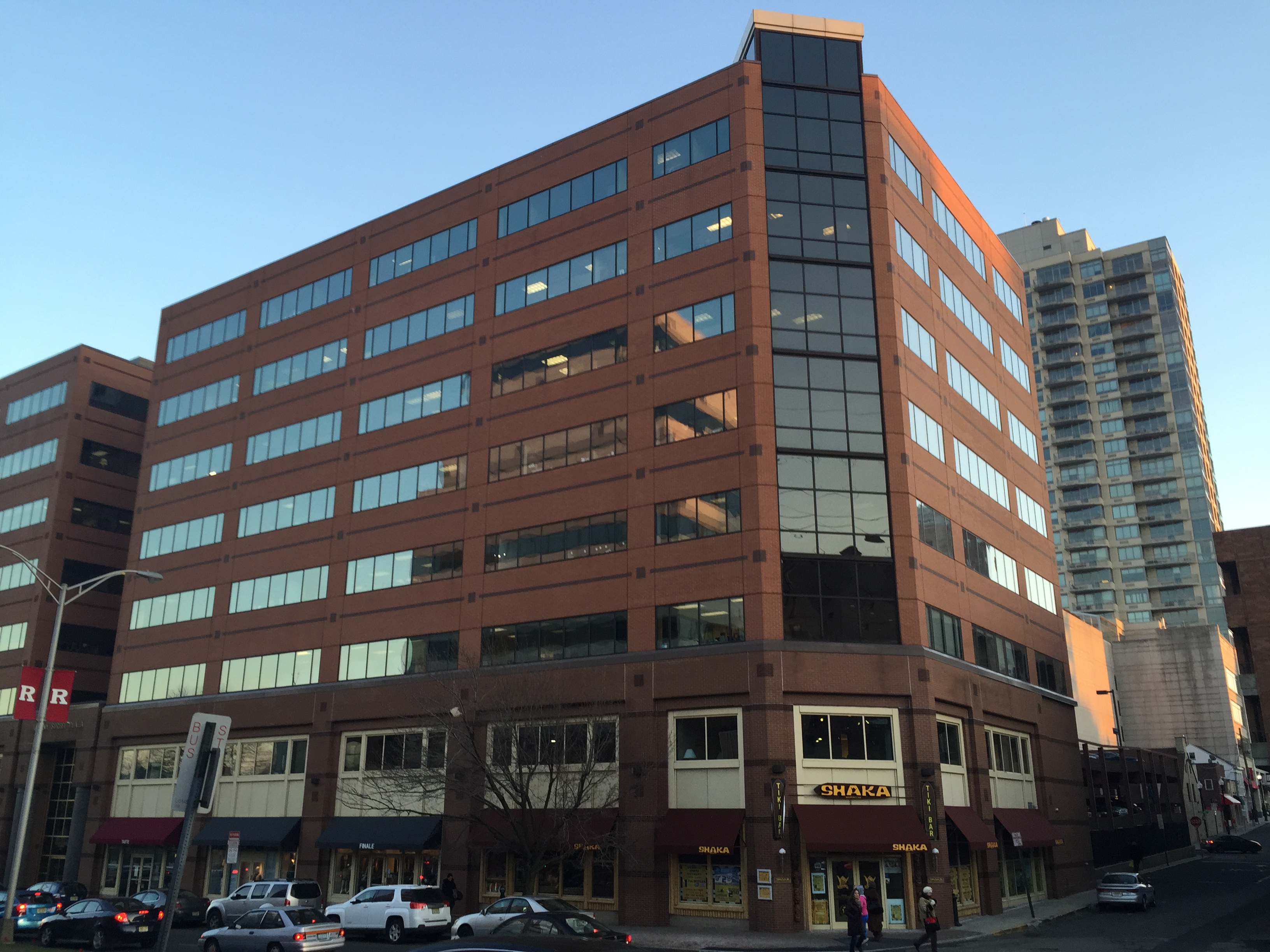 New Brunswick Office Building