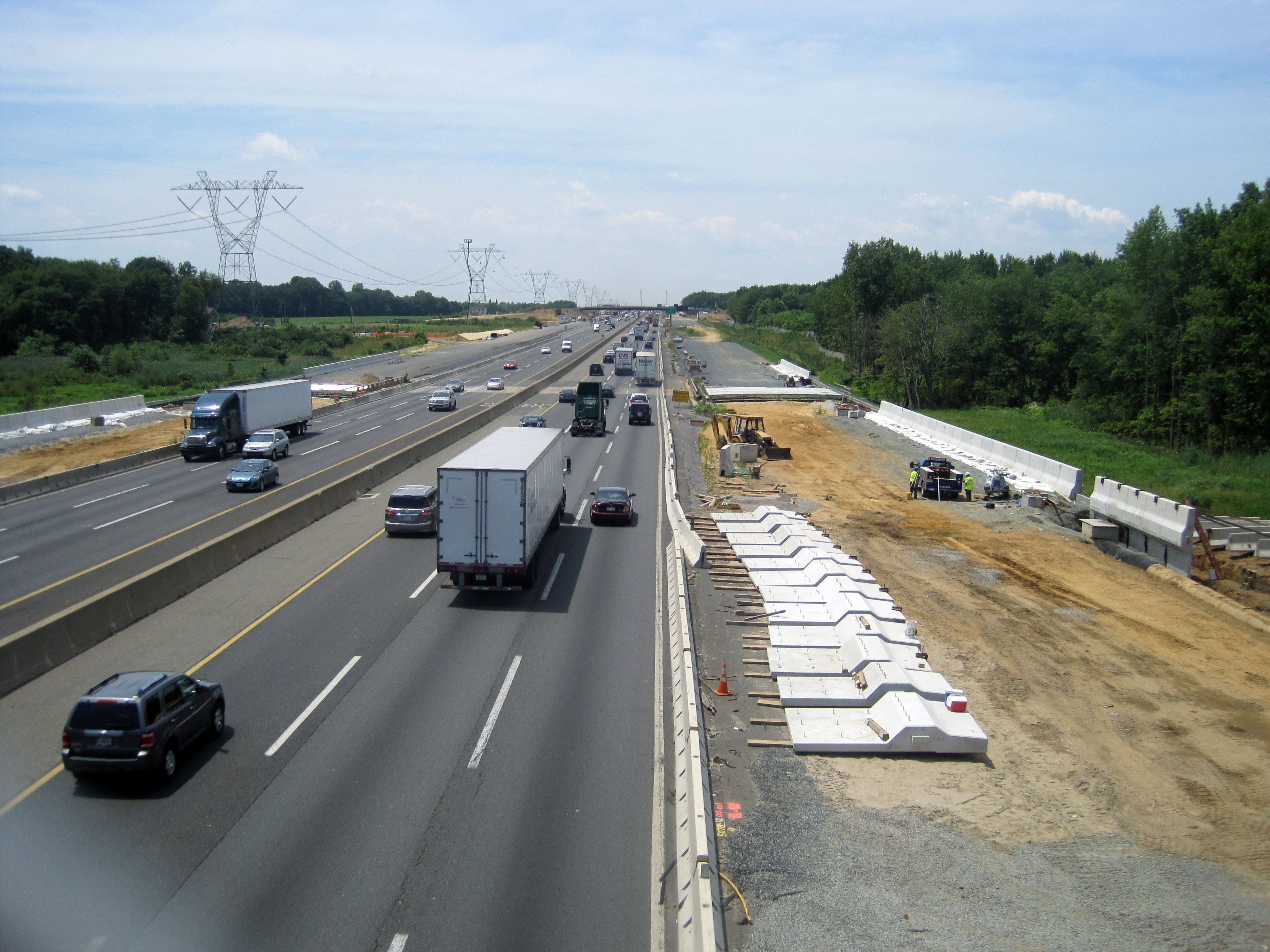 Turnpike Widening Program