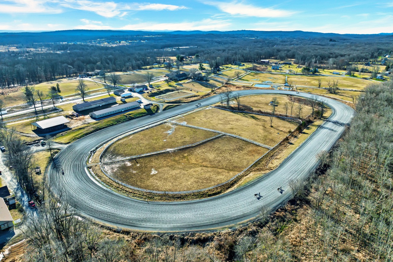 NY Hudson Valley Horse Farm