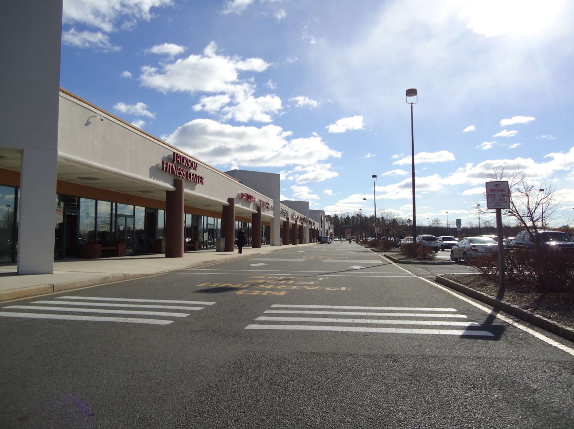 Ocean County Shopping Center