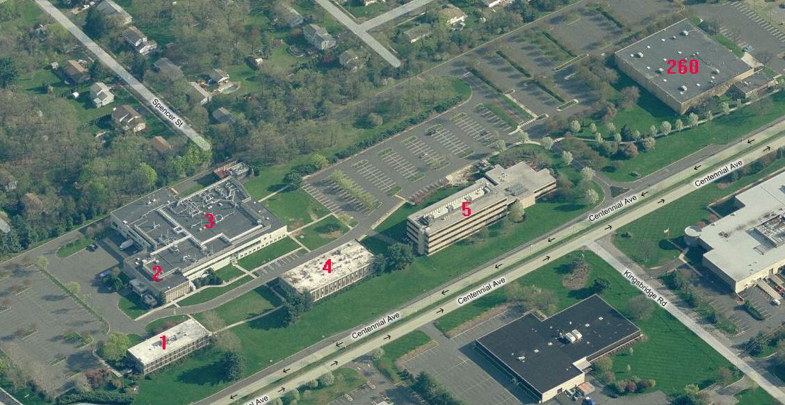 Northern Middlesex County Life Science Facility