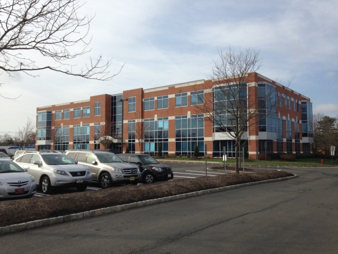 Princeton Office Complex