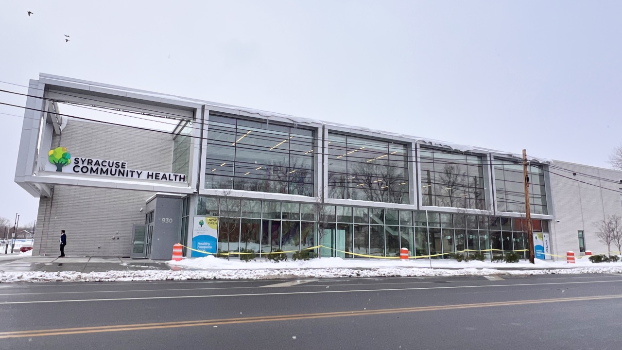 Syracuse Community Medical Center