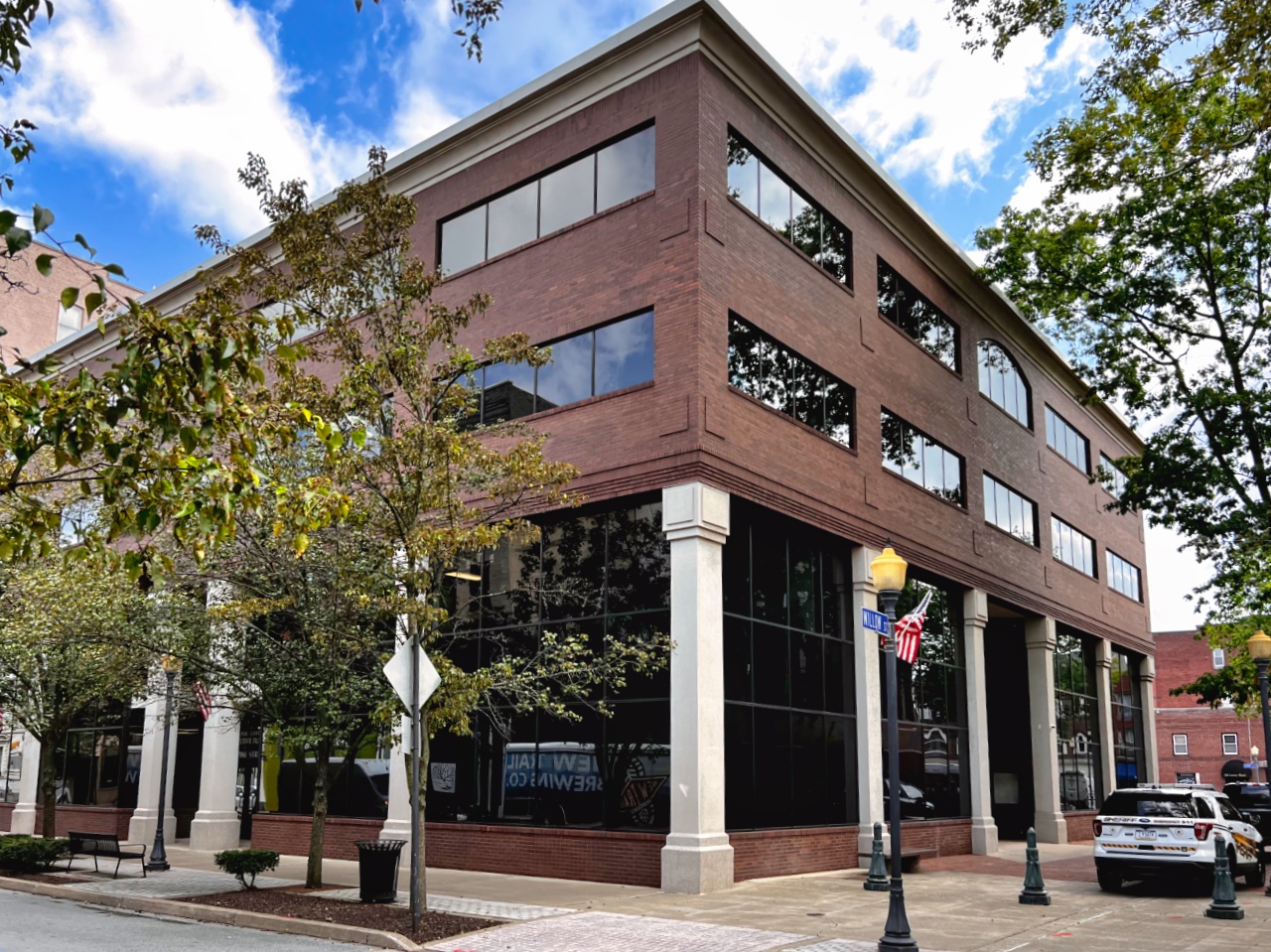 Williamsport PA Office Building