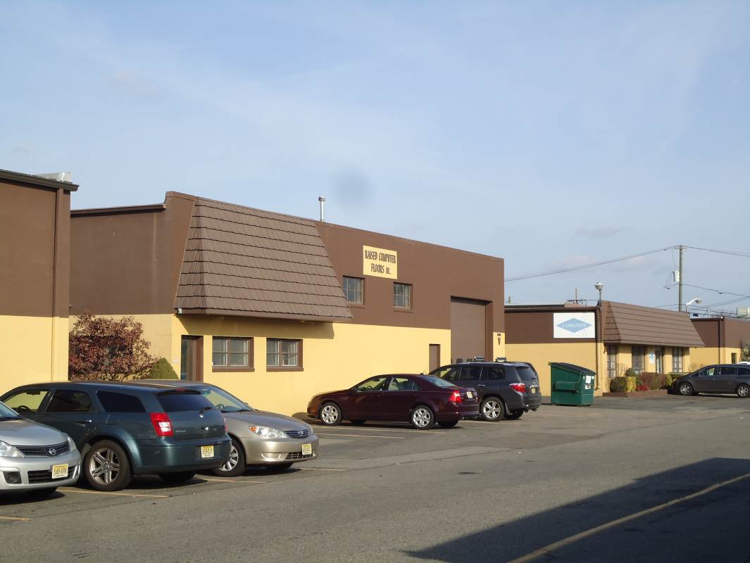 Zuckerberg Industrial Park