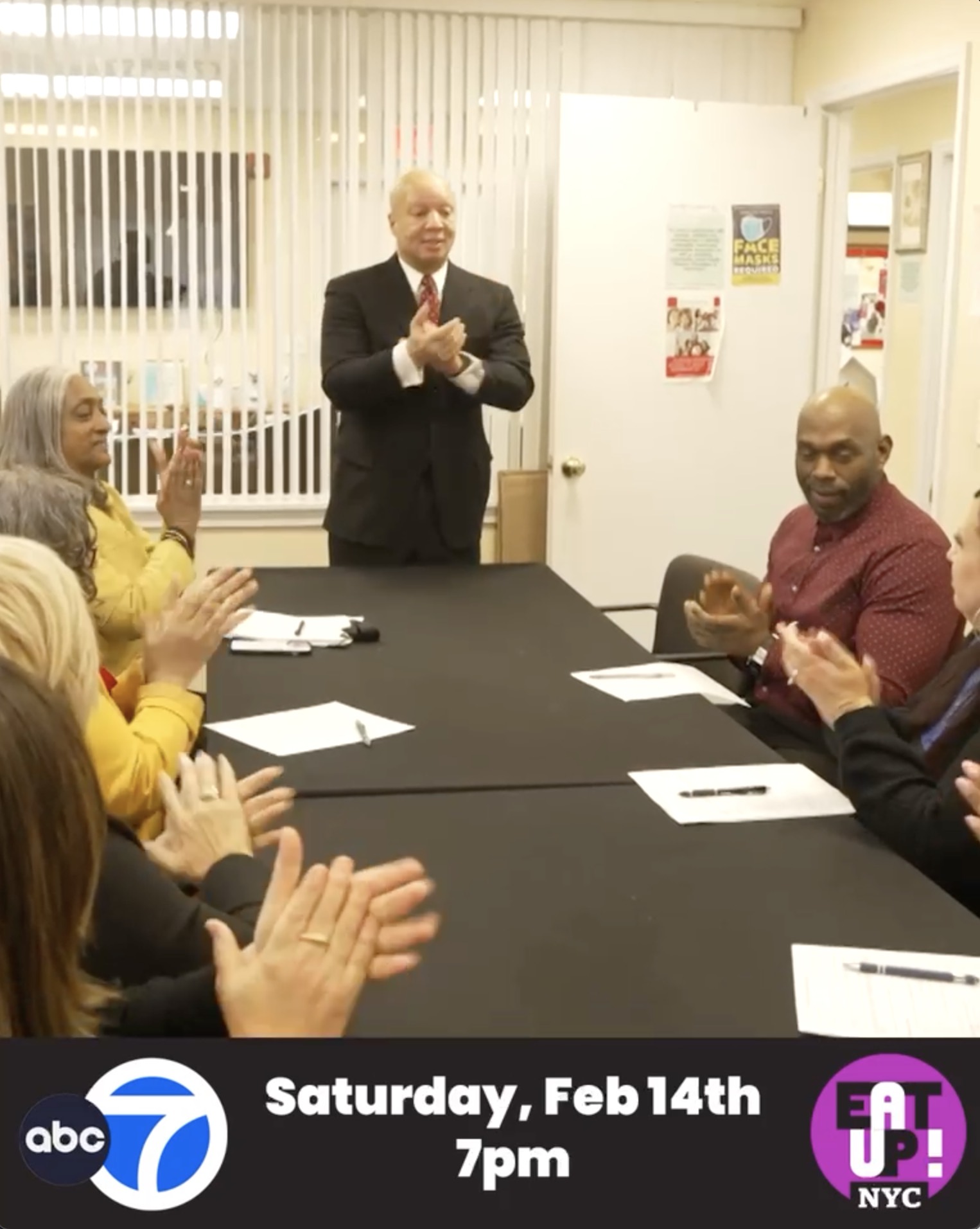 FSO-Union on ABC-TV February 14th @ 7:00pm