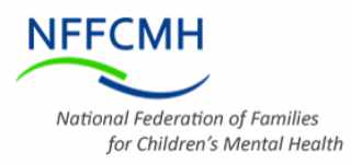 National Federation of Families logo