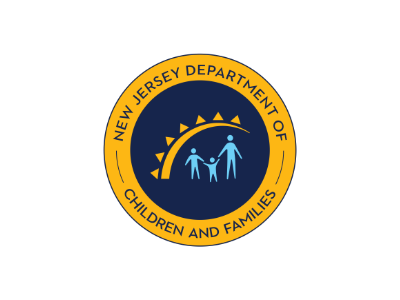 NJ DCF logo