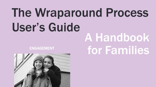 cover of family guide