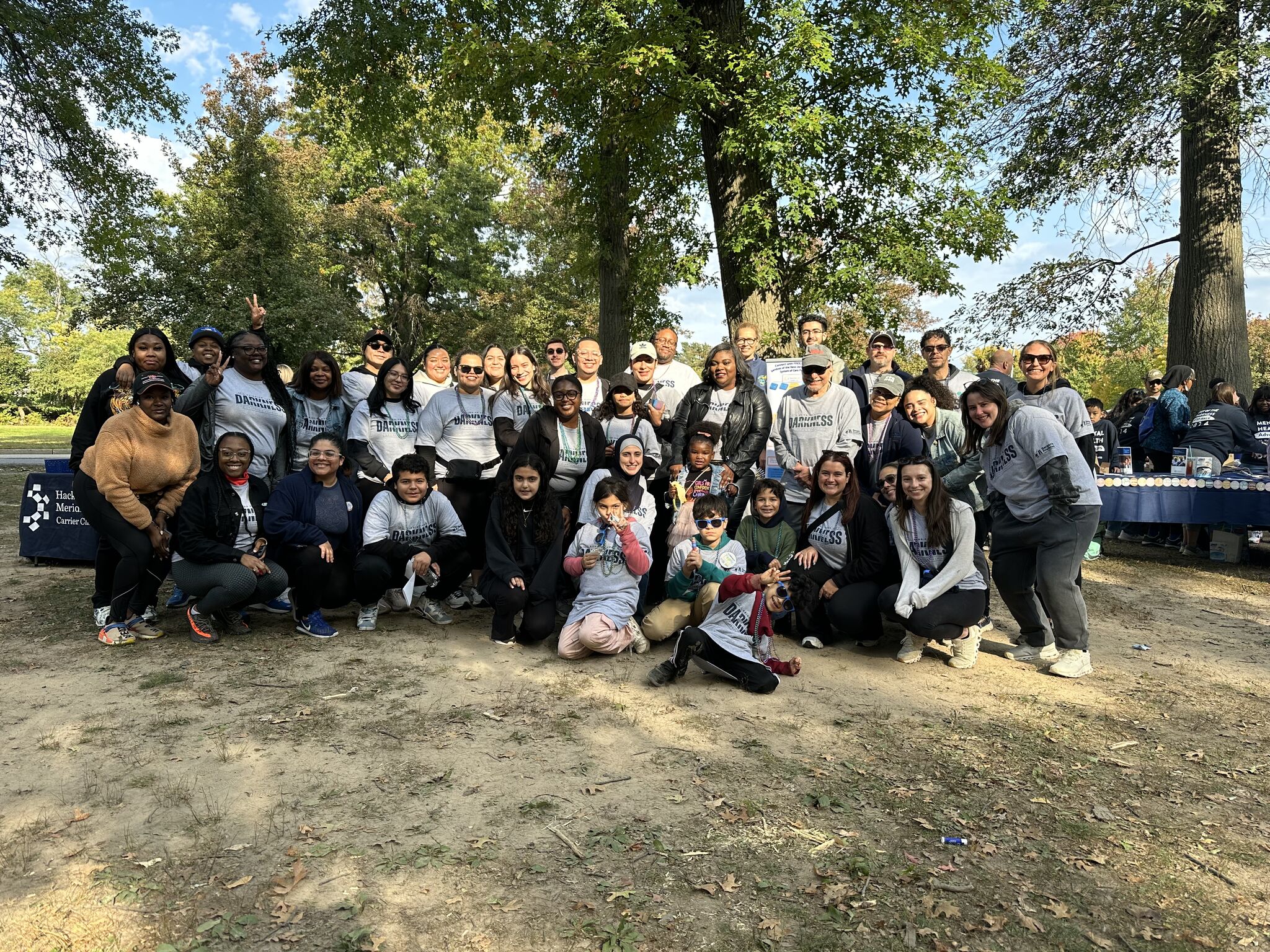 Featured Image for Bergen's Promise Sponsors and Participates in Out of the Darkness Walk