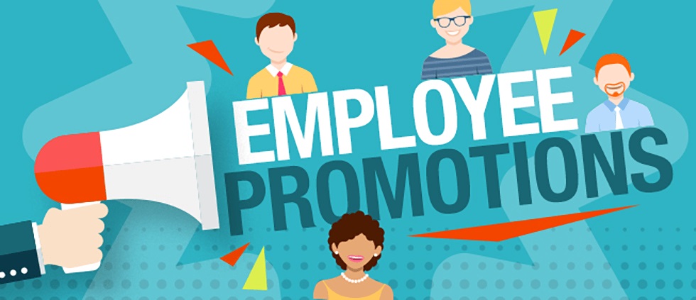 Employee Promotions Graphic