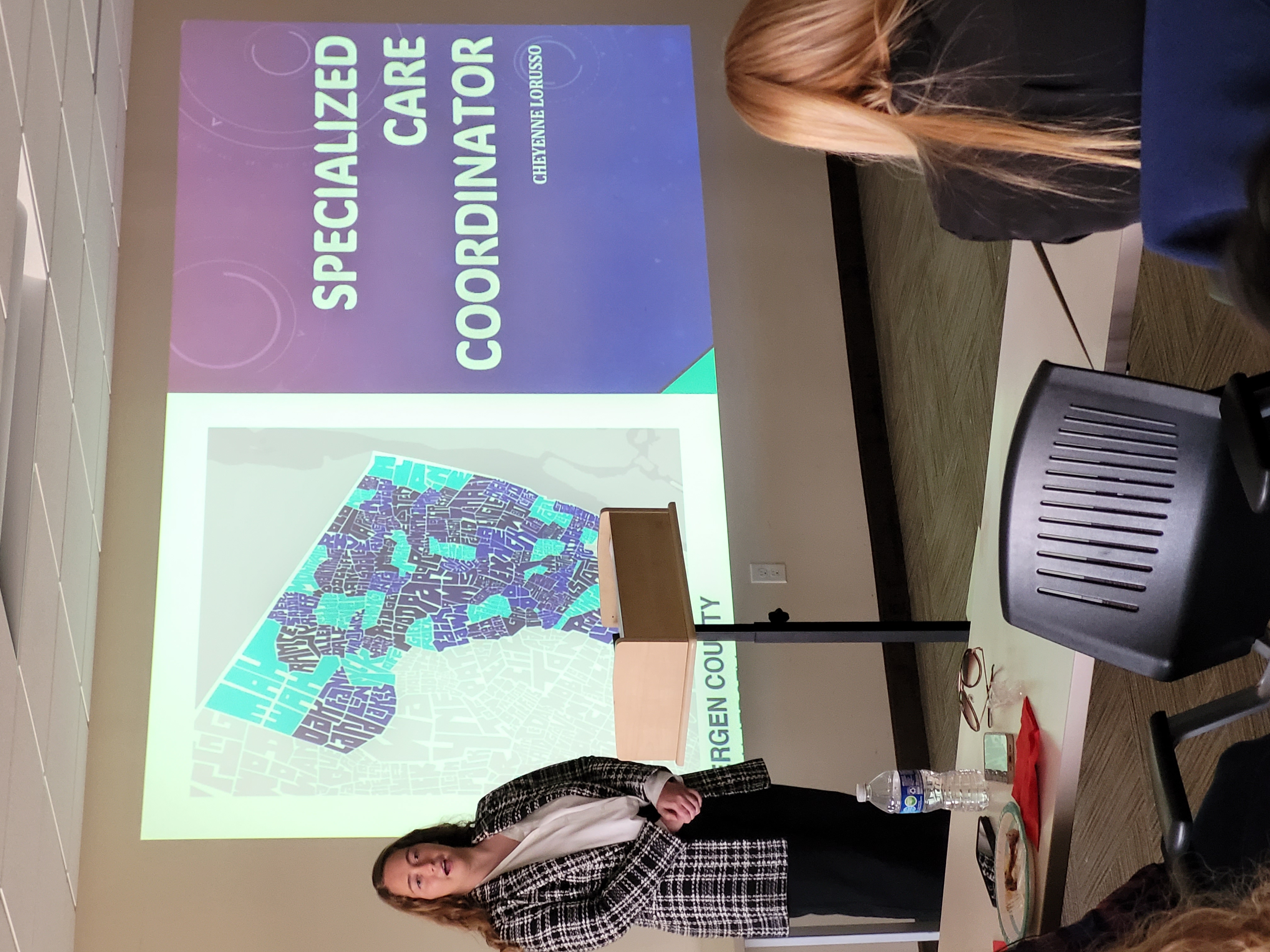 Bergen's Promise Hosts Luncheon to Launch Specialized Care Coordinator Position