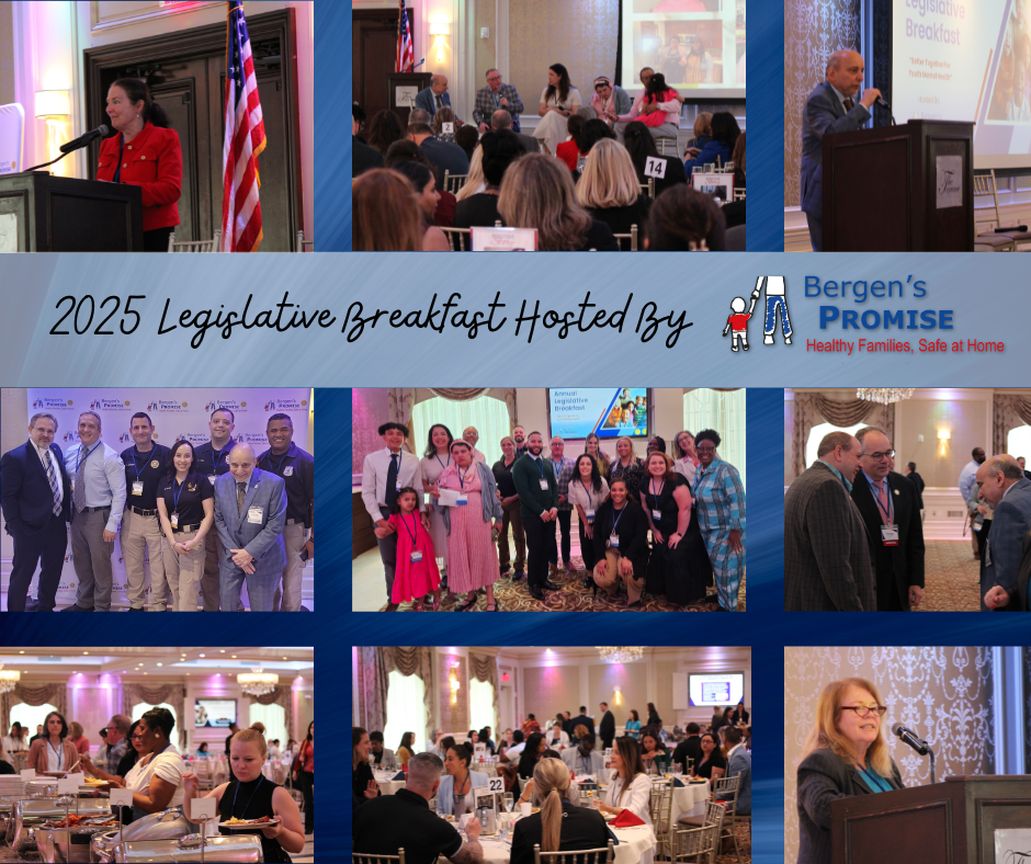 Bergen's Promise Hosts 2025 Annual Legislative Breakfast