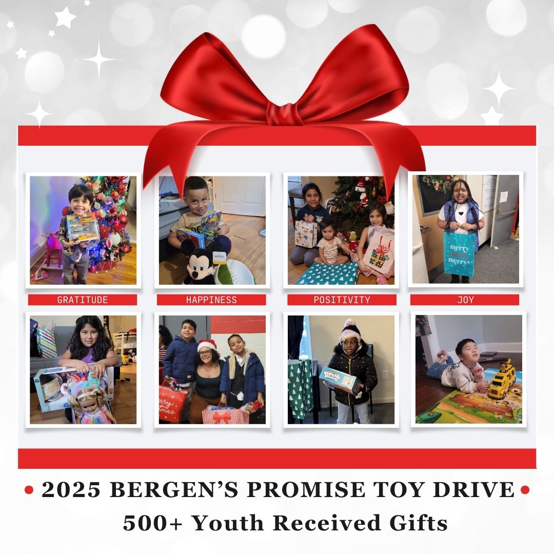 Bergen’s Promise 2025 Annual Holiday Toy Drive Brings Joy to 500 Youth
