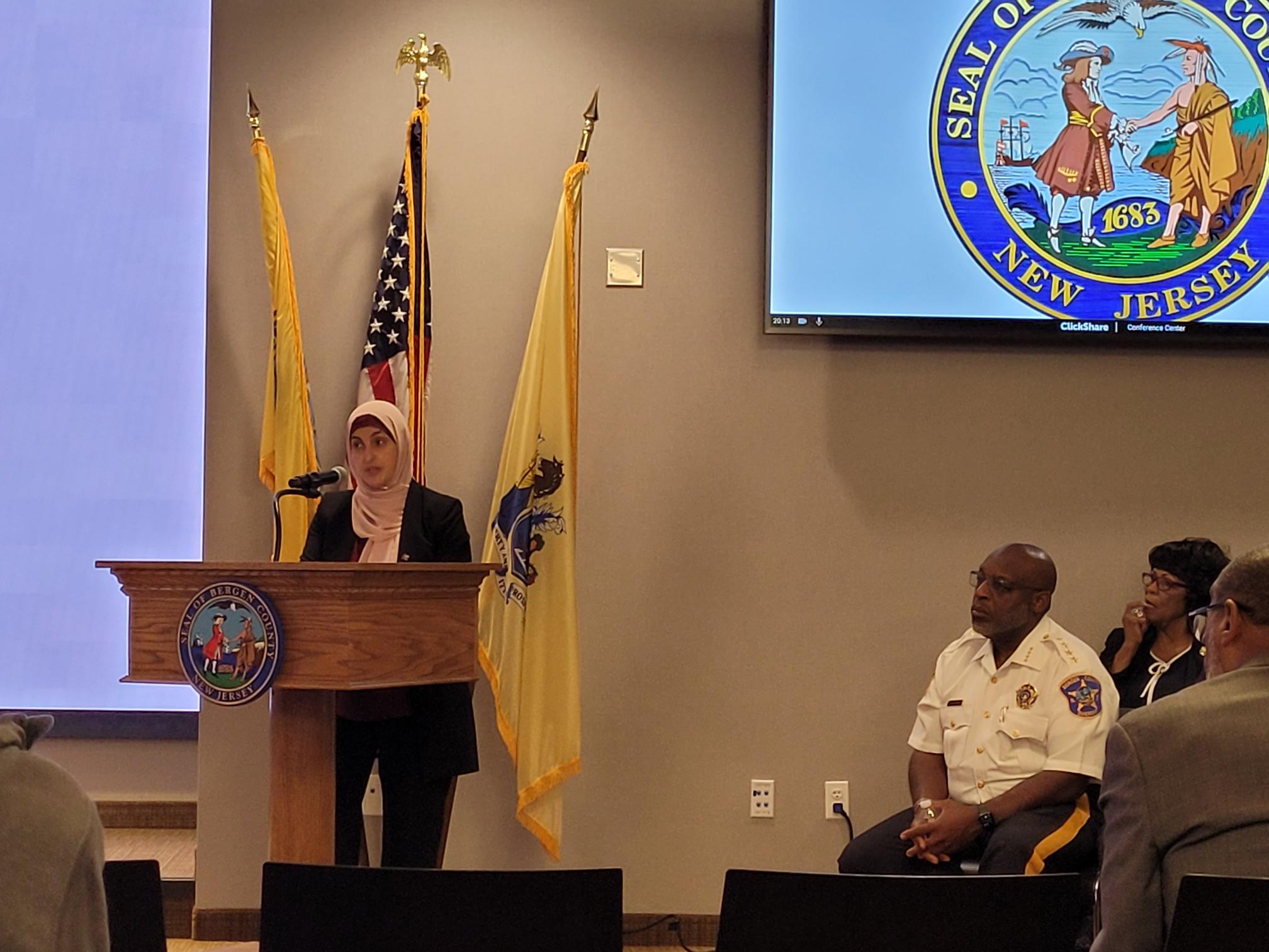 Bergen’s Promise presents at Safe Sanctuaries & Houses of Worship Conference