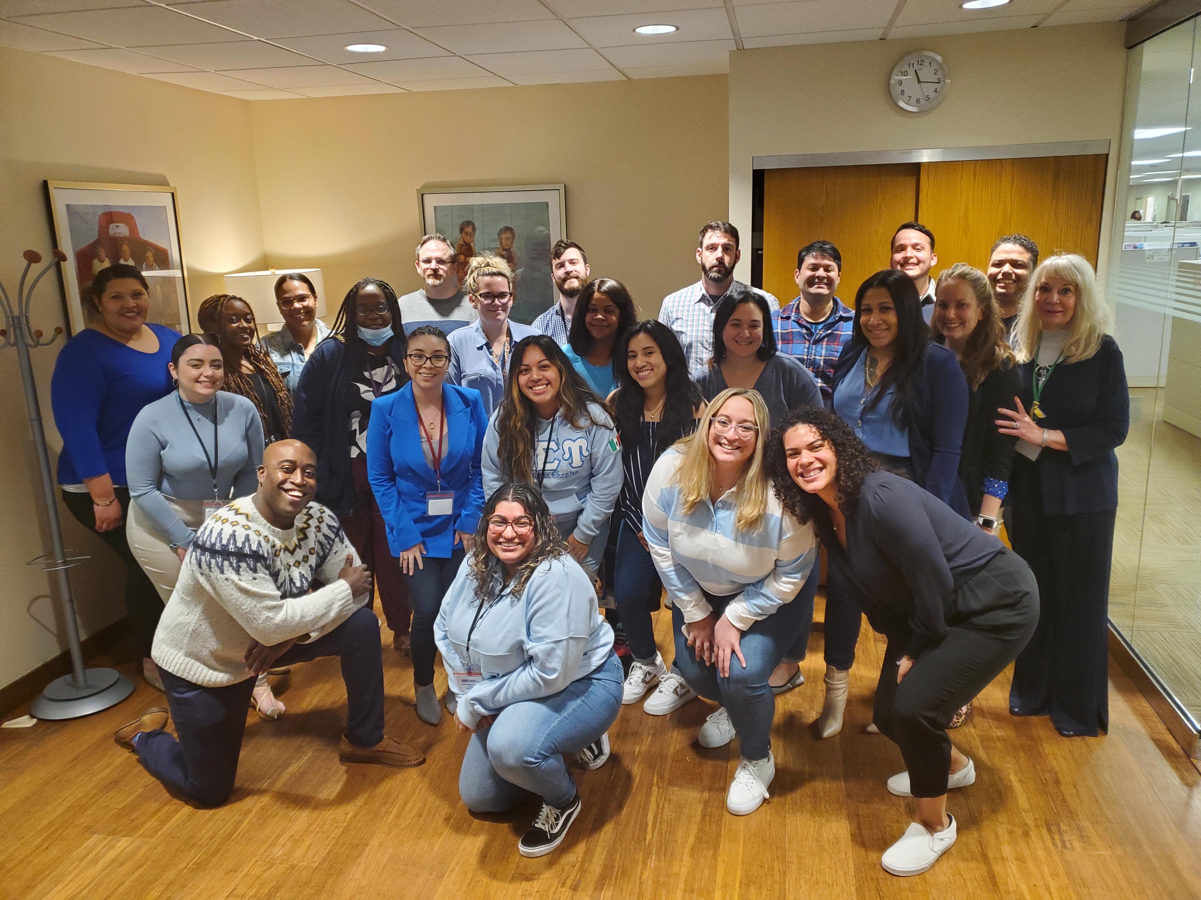 Celebrating World Autism Awareness Day at BP