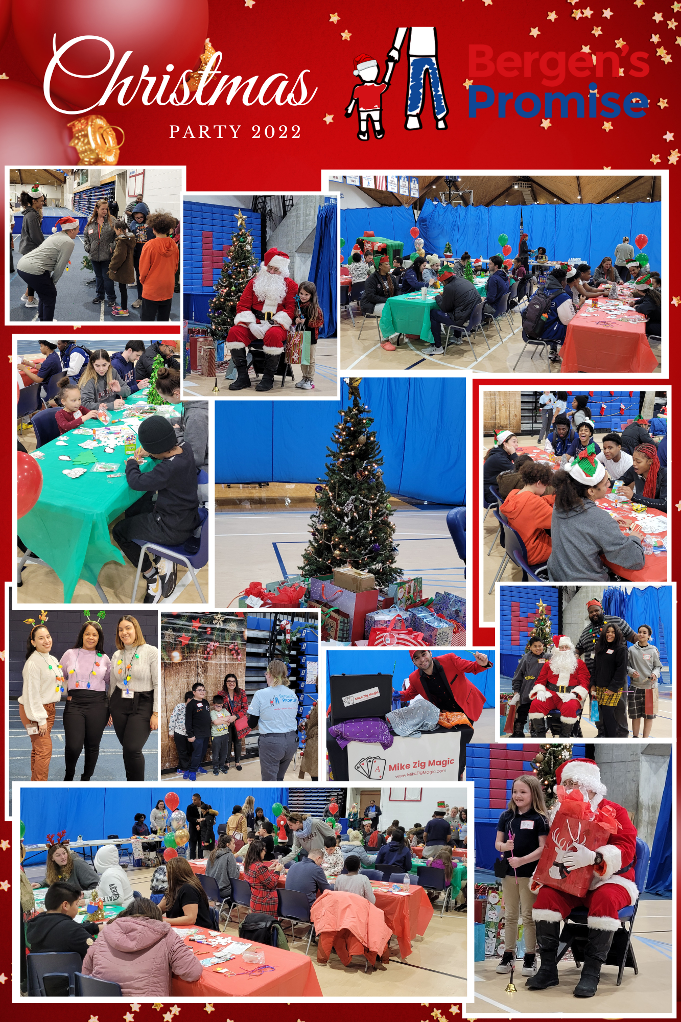 Featured Image for 2022 Bergen's Promise Toy Drive & Family Holiday Party