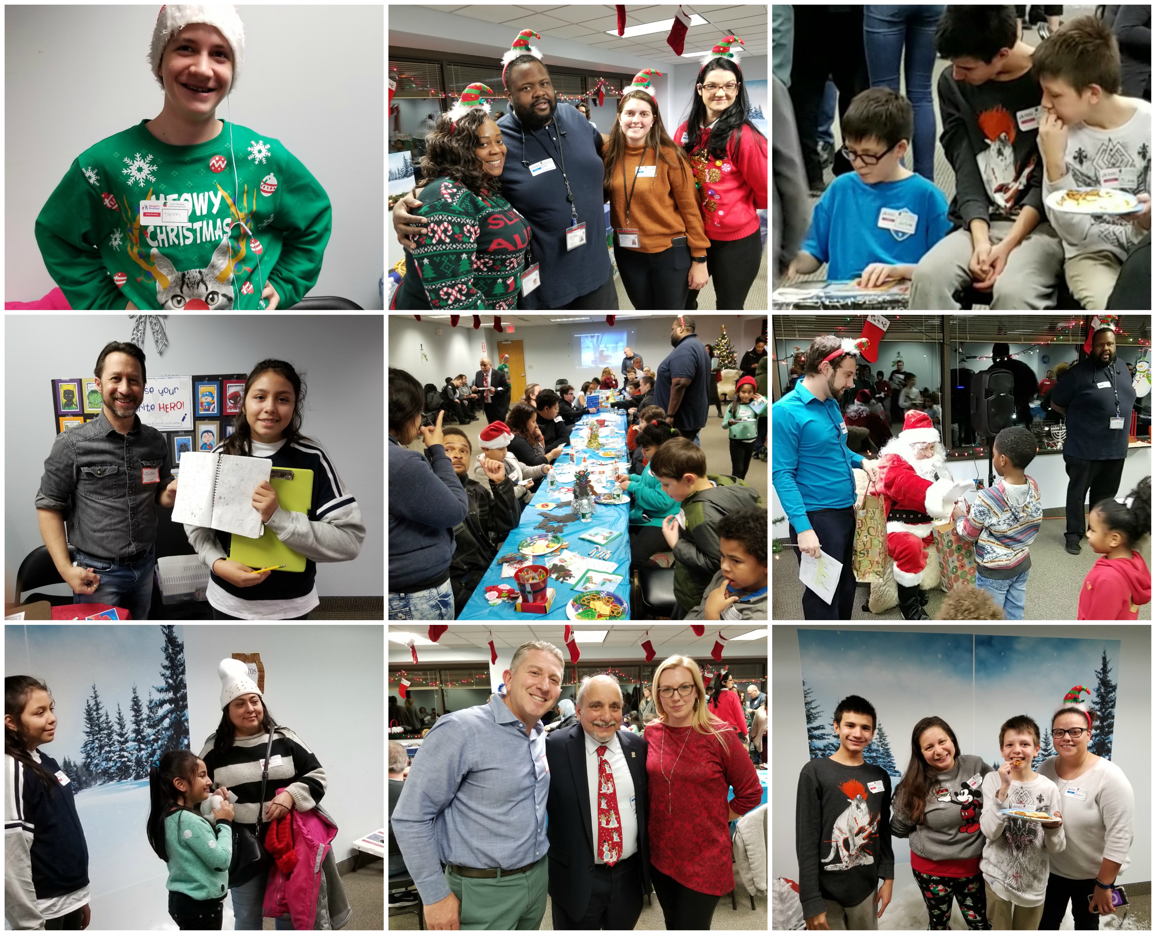 Featured Image for Our 3rd Annual Family Holiday Party and Toy Drive