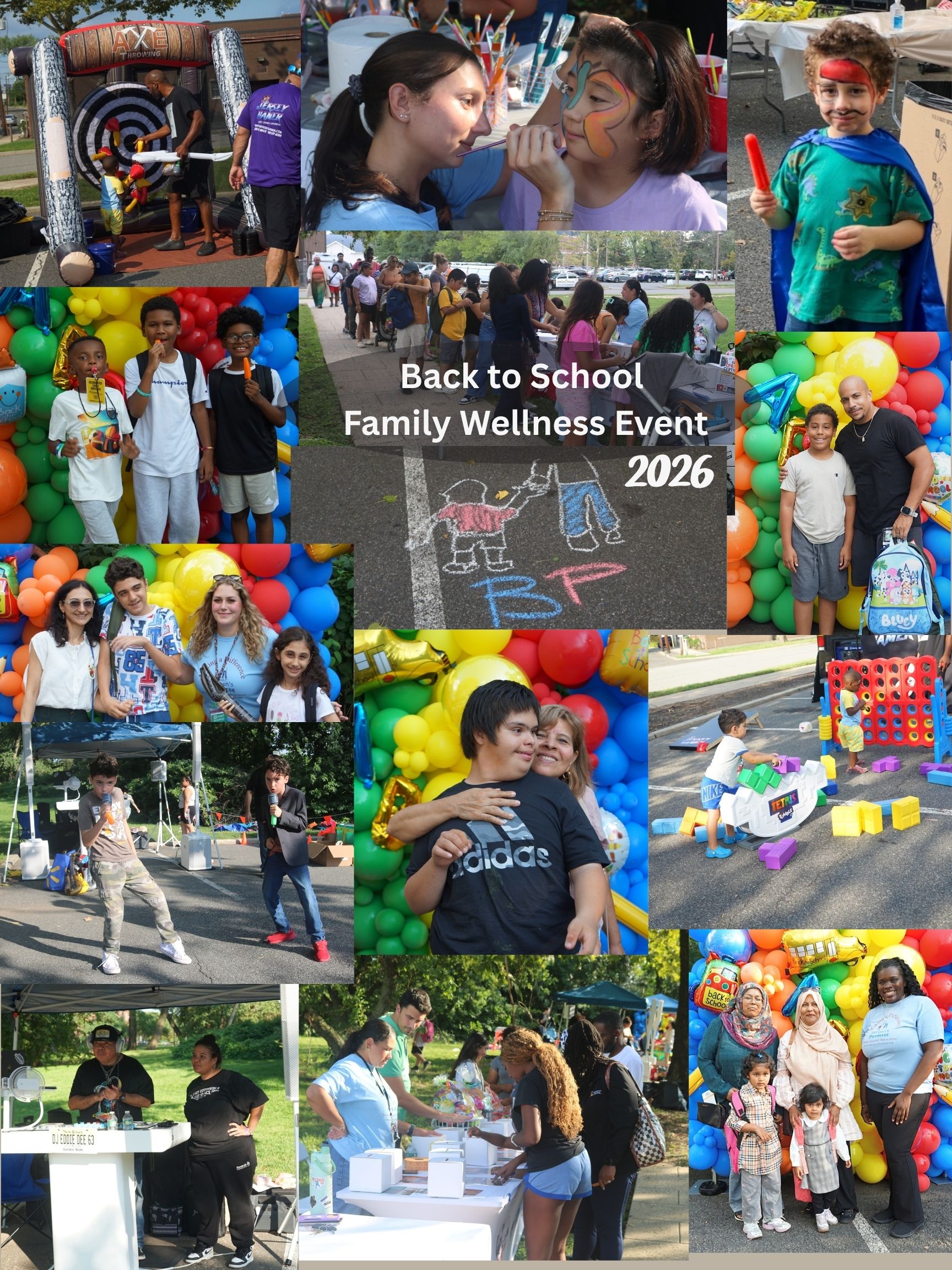 Bergen’s Promise Hosts 2026 Annual Back to School Family Wellness Night