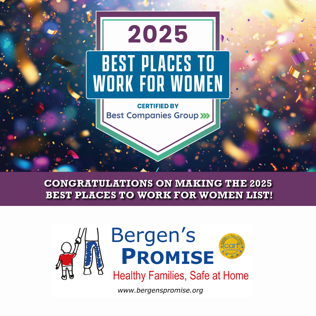 Bergen's Promise Recognized as 2025 Best Places to Work for Women