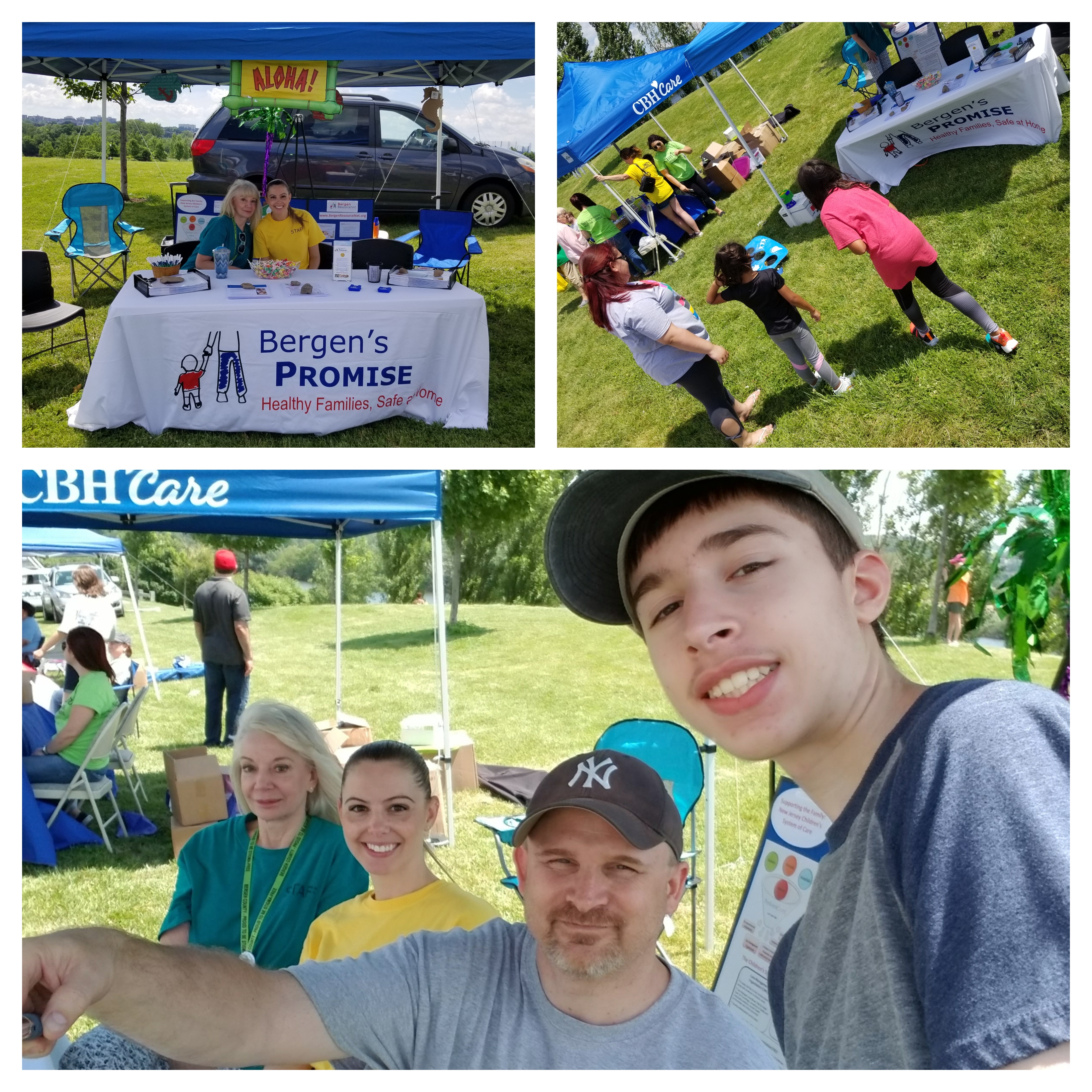 Featured Image for Bergen's Promise exhibits at Unity in the Community Event