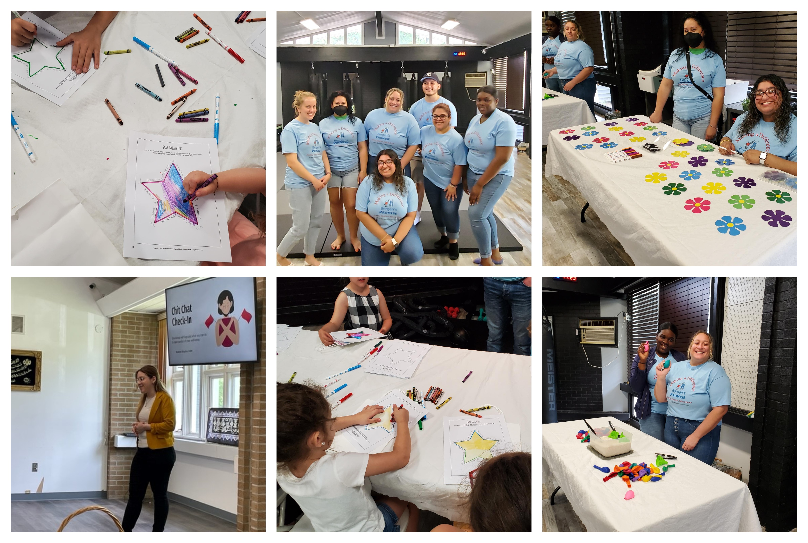 Featured Image for Bergen's Promise & The Fusion Muslim Community Center Co-Host Youth Emotional Wellness Event