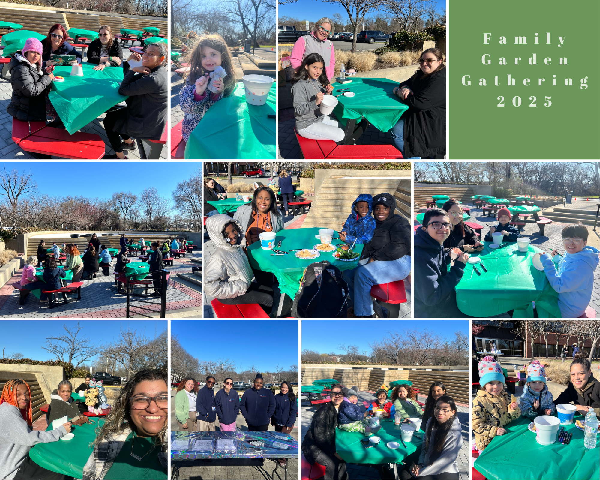 Bergen's Promise Welcomes Families for Spring 
