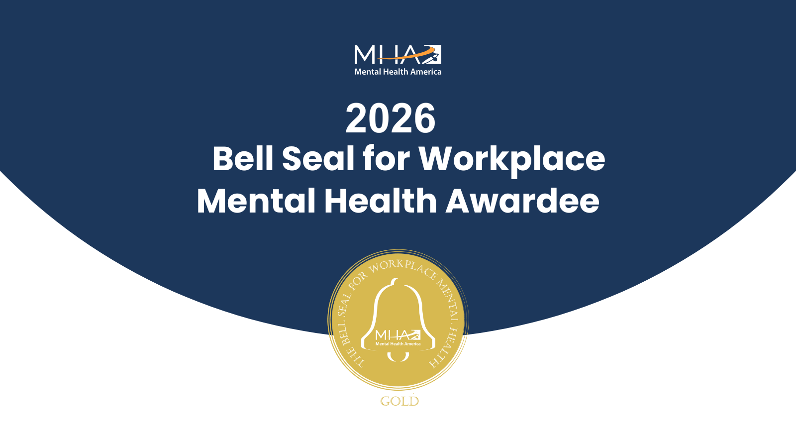 Bergen’s Promise Earns 2026 Gold Bell Seal for 2nd Straight Year