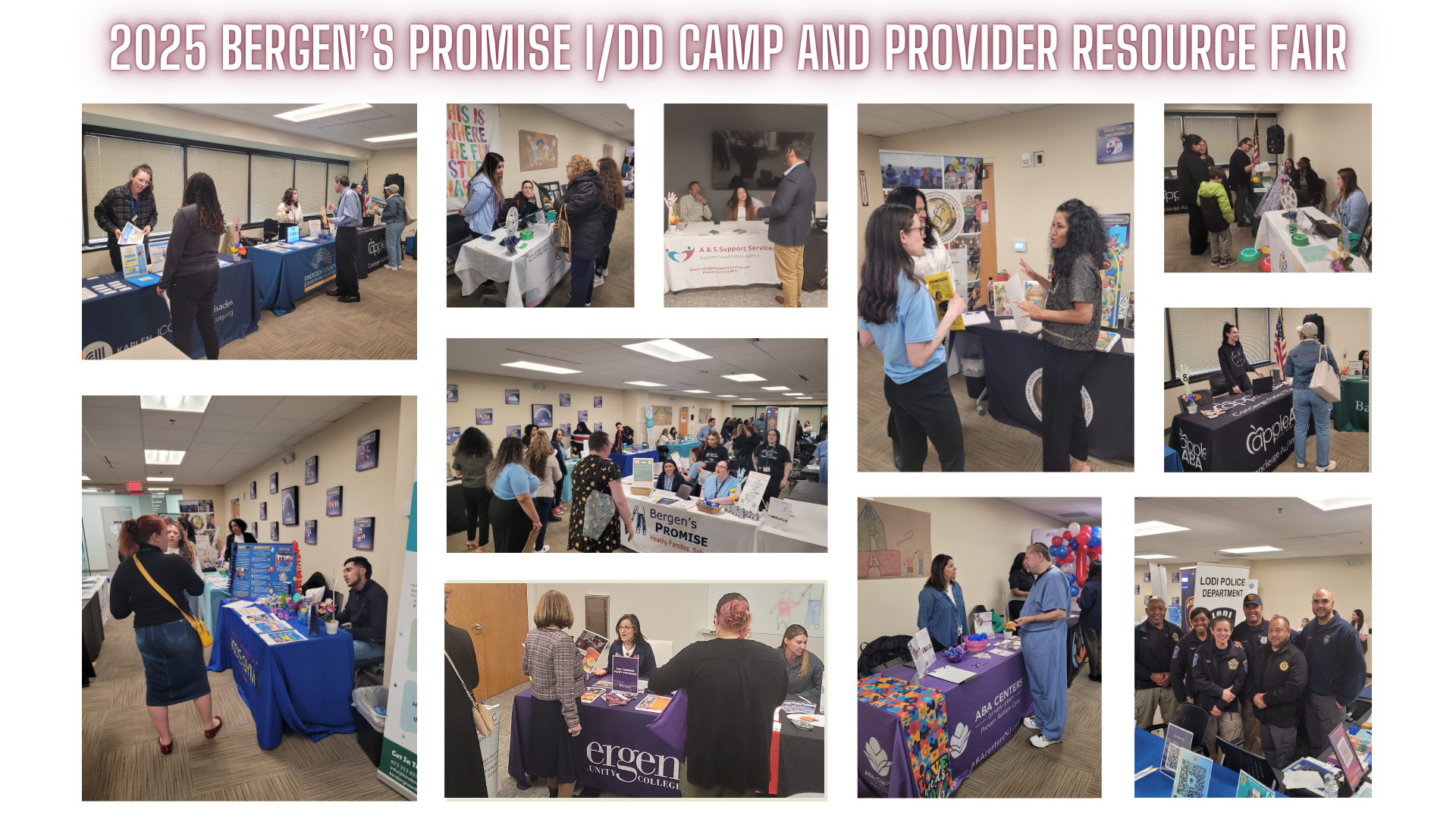 Featured Image for 2025 Bergen’s Promise I/DD Camp and Provider Resource Fair