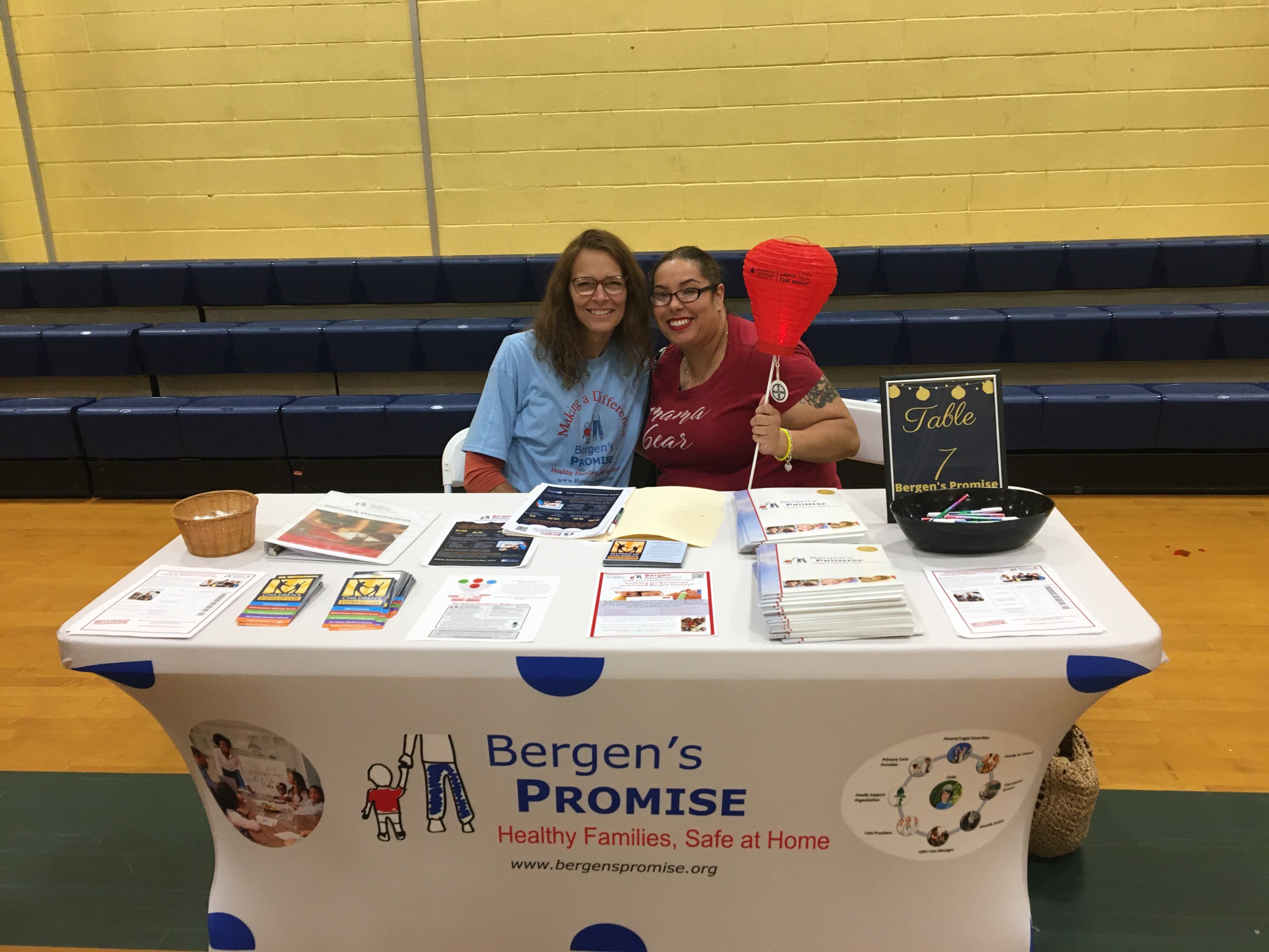 Featured Image for Bergen's Promise at Light the Night