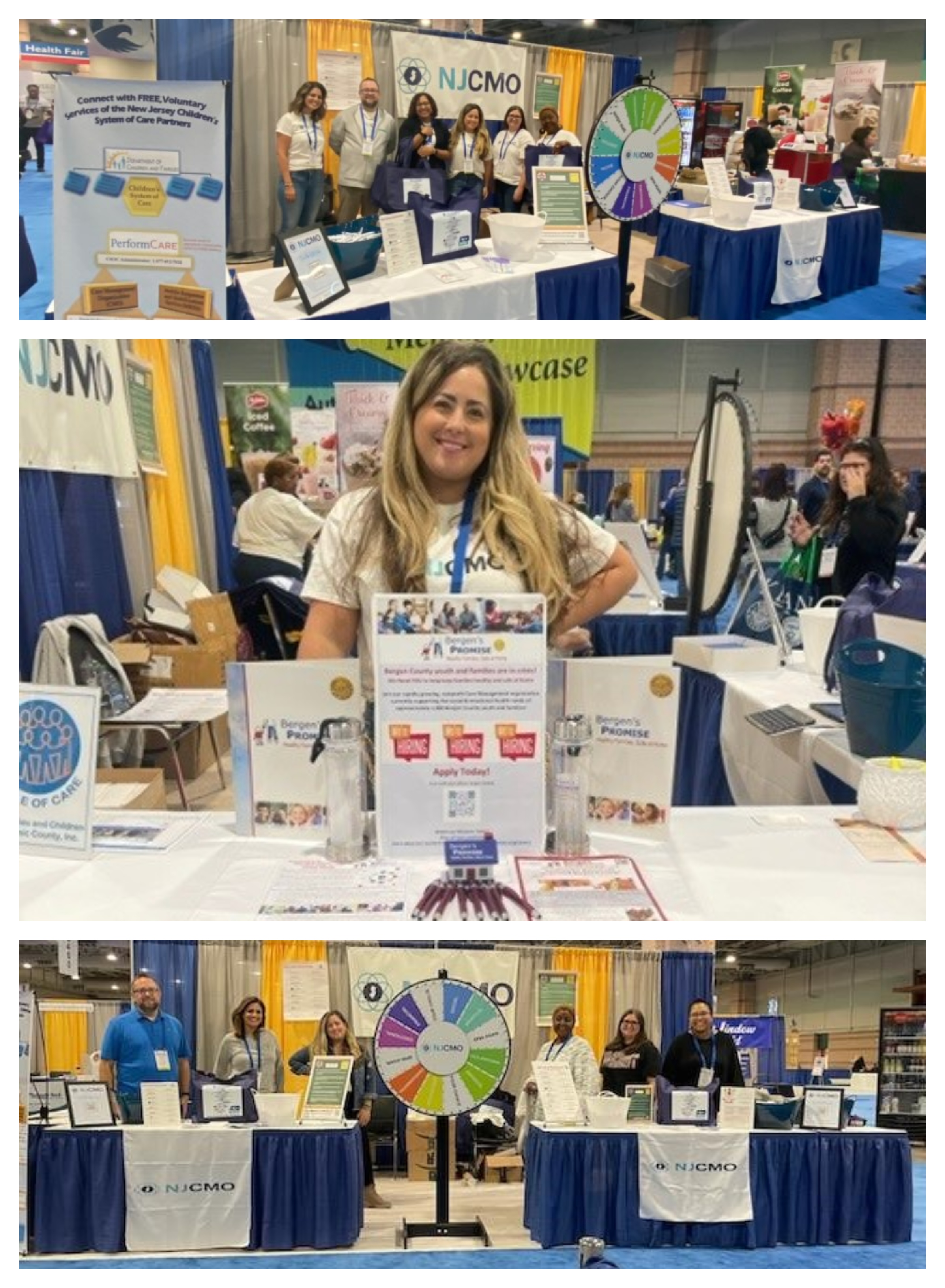 Featured Image for Bergen's Promise at 2022 NJEA Convention